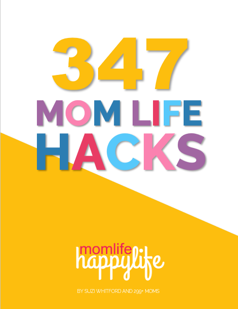 FREE EBOOK Mom Life Hacks Ultimate List 300+ Mom Life Hacks and Tips #lifehacks #momlife #momtips #momhacks