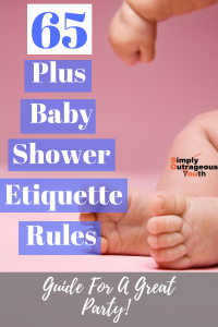 Baby Shower Etiquette Guide: When to Have a Baby Shower