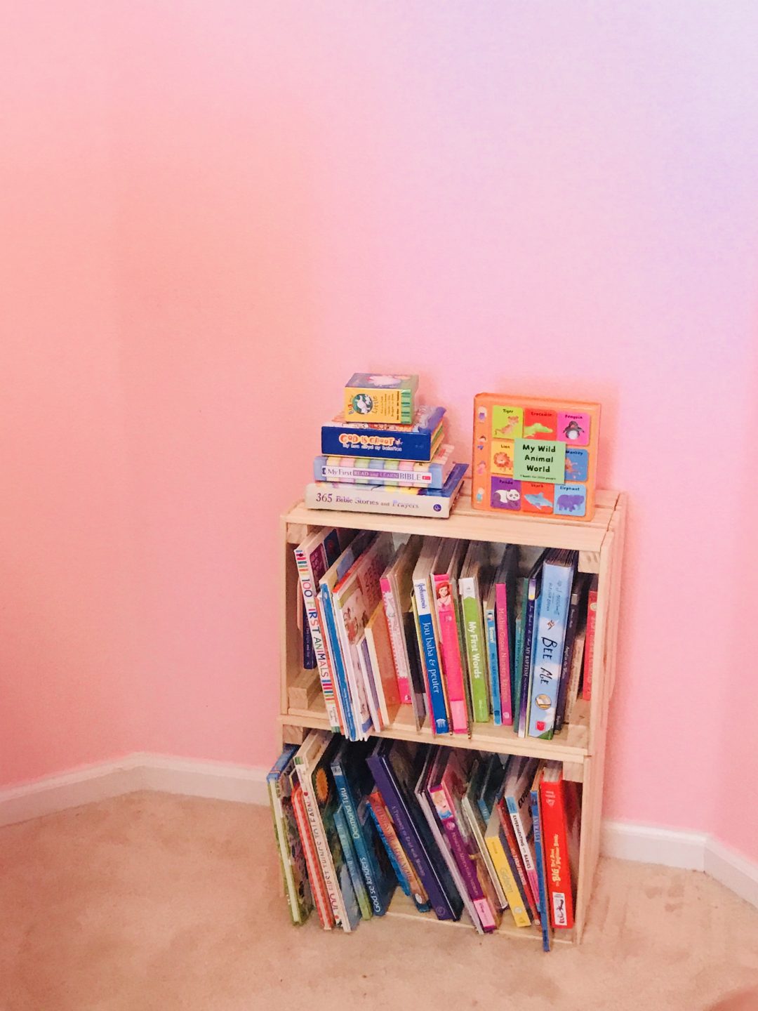 IKEA Toy Storage Hacks for Kids Playrooms