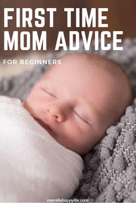 First time mom advice for babies