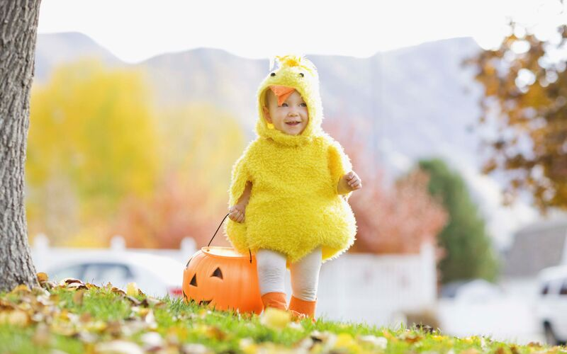 Halloween Activities for Toddlers