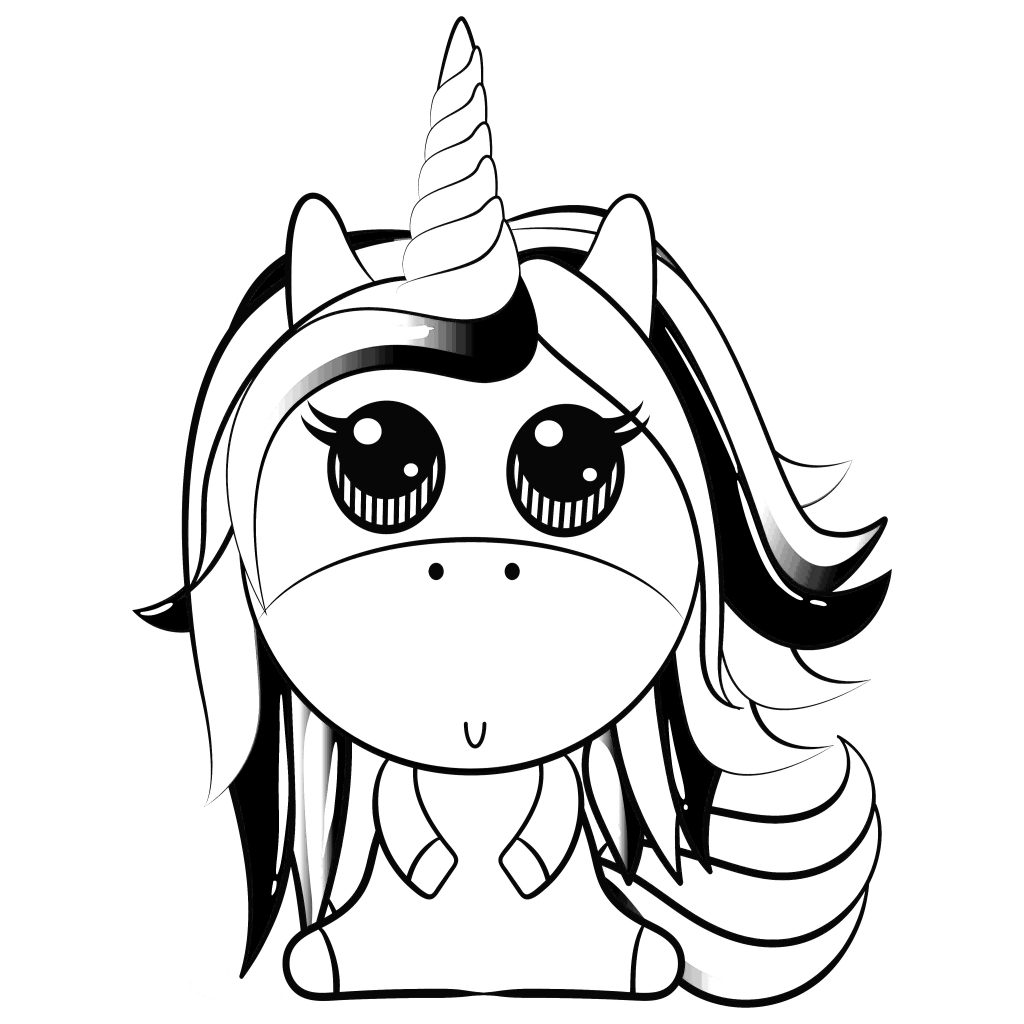 cute unicorn, baby shower card vector illustration