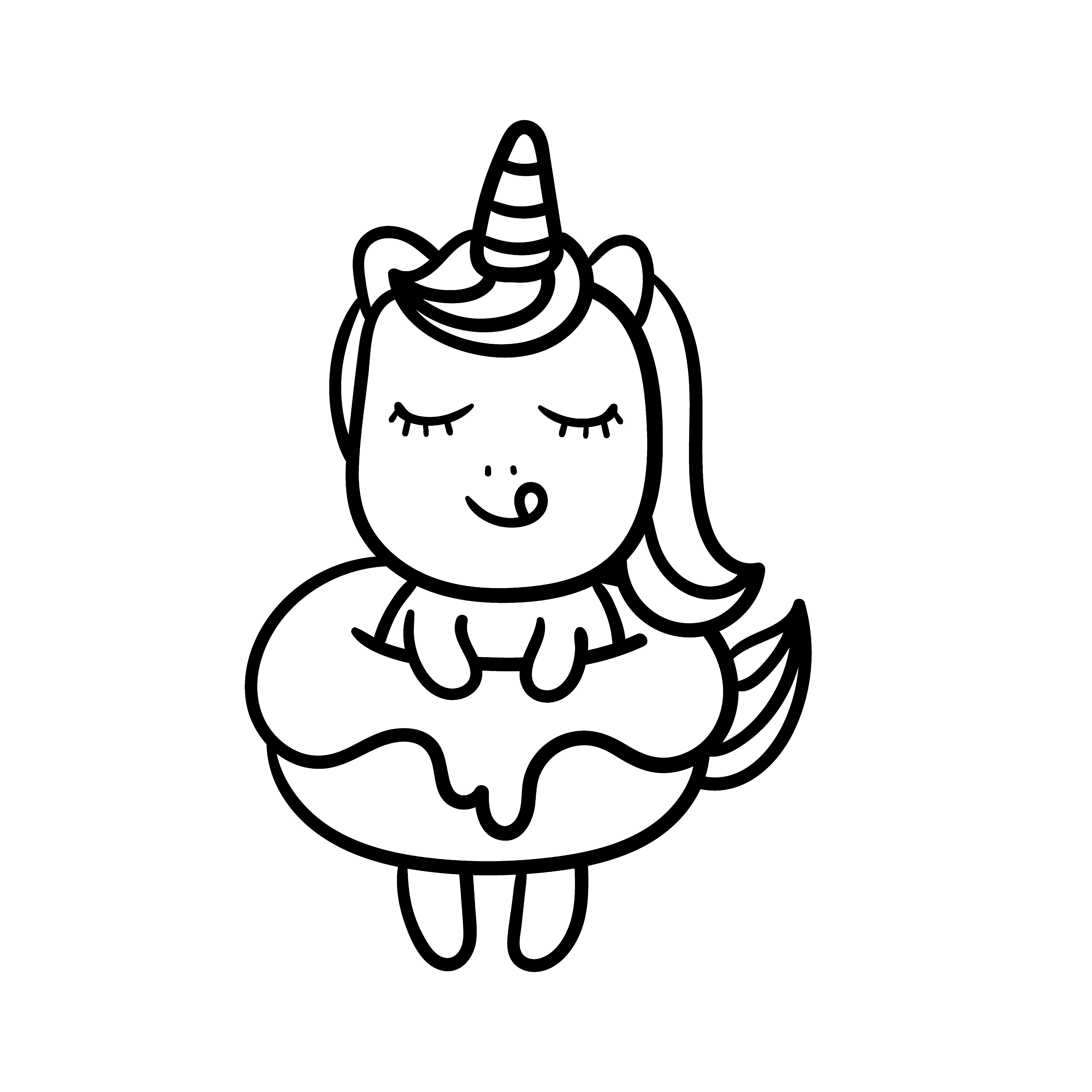unicorn coloring pages printable free high performers