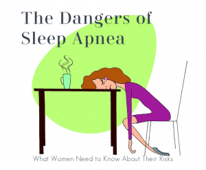 sleep apnea, osa, dangers of sleep apnea