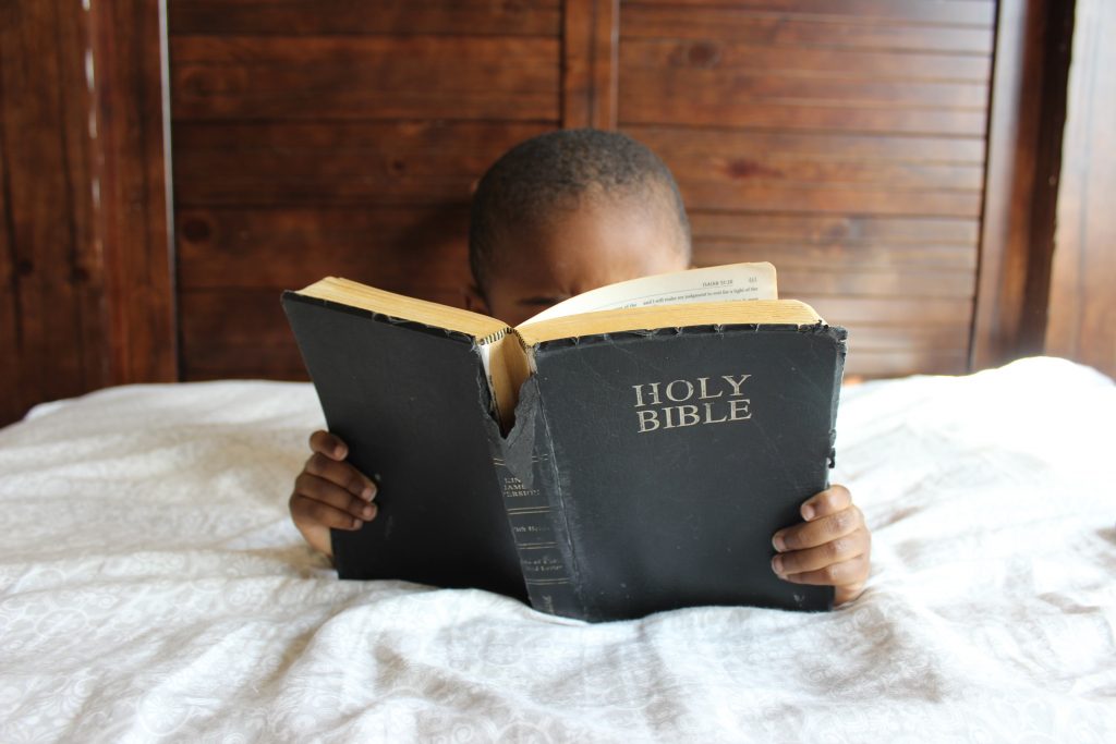 Teach Kids The Bible