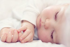 sleeping baby, maalox for diaper rash