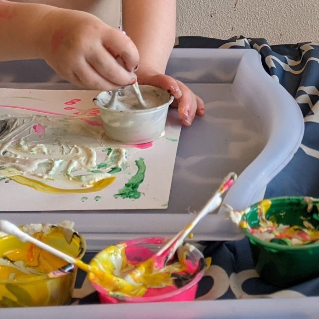 Mess-Free Painting for Kids » The Stay-at-Home-Mom Survival Guide