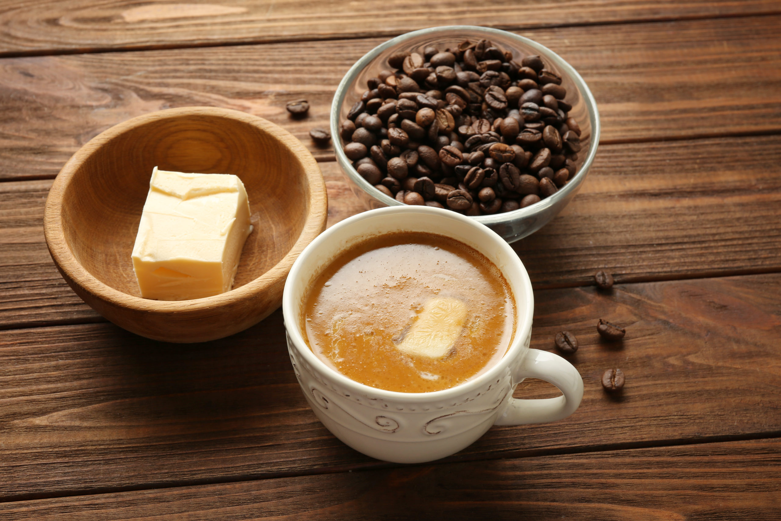 health benefits of bulletproof coffee